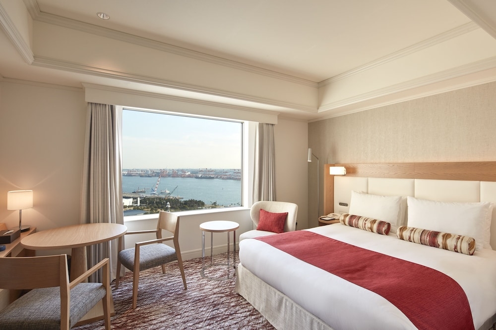 객실에서 보이는 전망