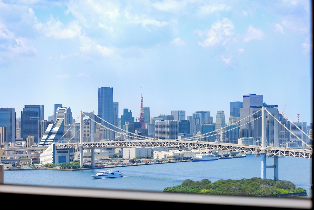 숙박 시설의 전망