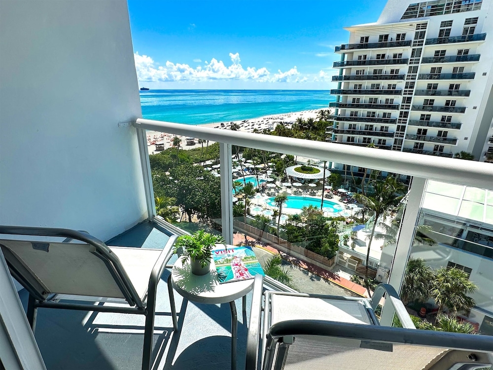 객실에서 보이는 전망