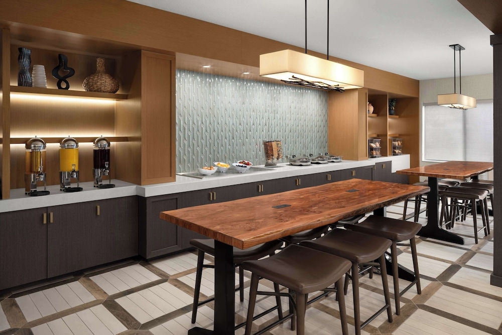 아침 식사 공간