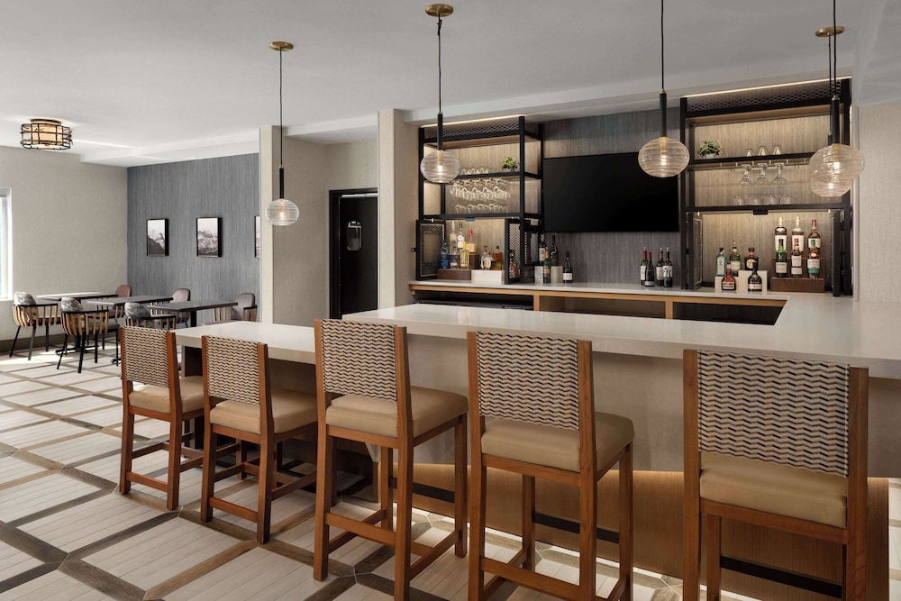 바(숙박 시설 내)