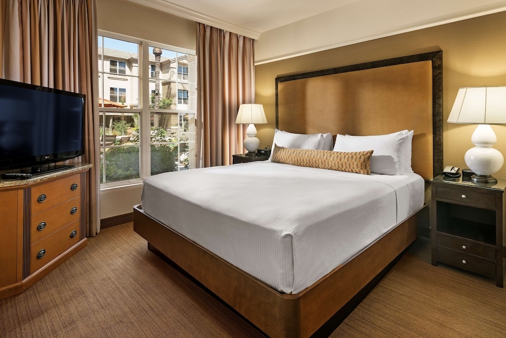 객실에서 보이는 전망