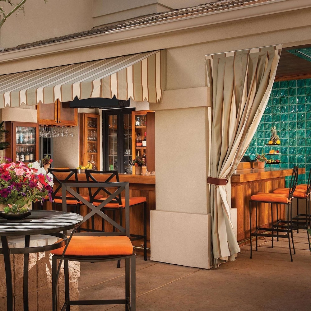 바(숙박 시설 내)