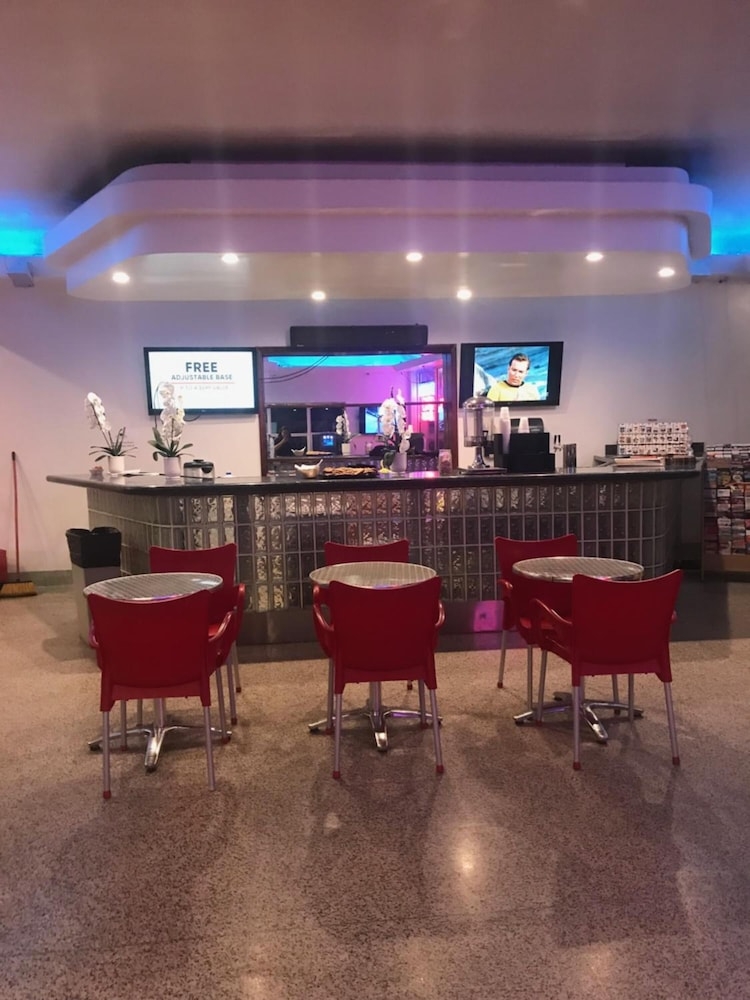 바(숙박 시설 내)