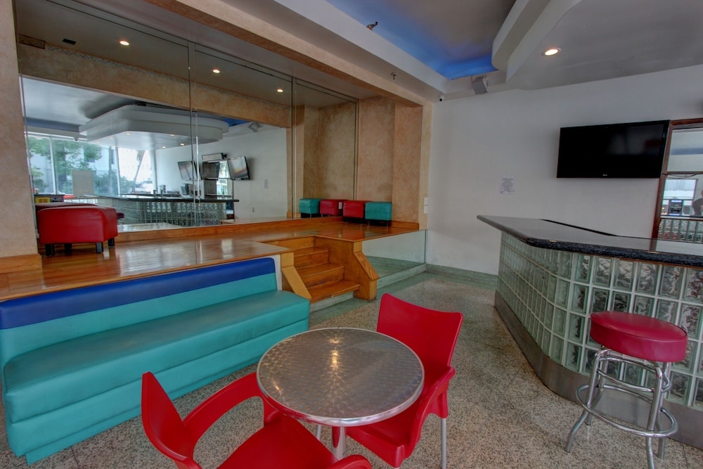 바(숙박 시설 내)