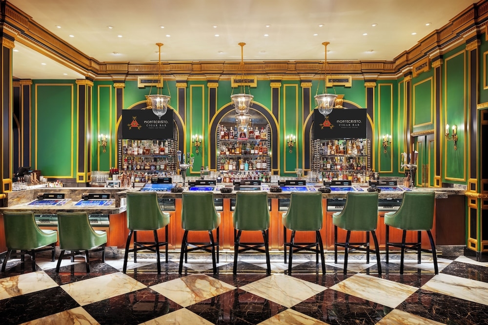 바(숙박 시설 내)