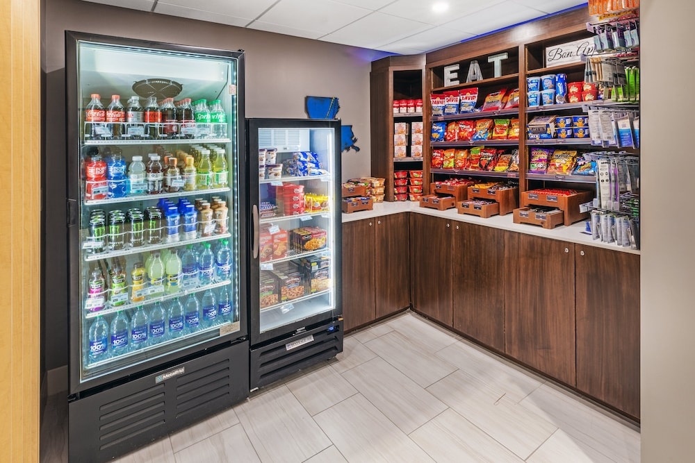 숙박 시설 내 편의 시설/서비스