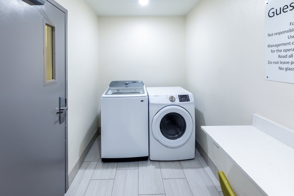 숙박 시설 내 편의 시설/서비스