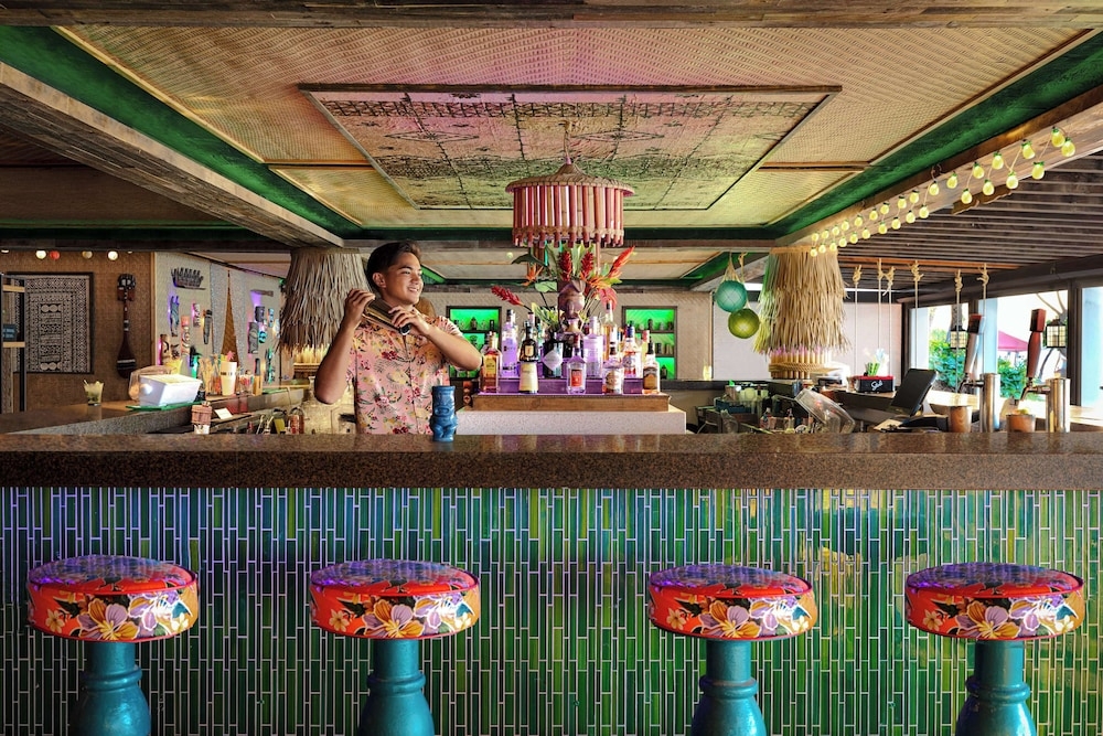 바(숙박 시설 내)