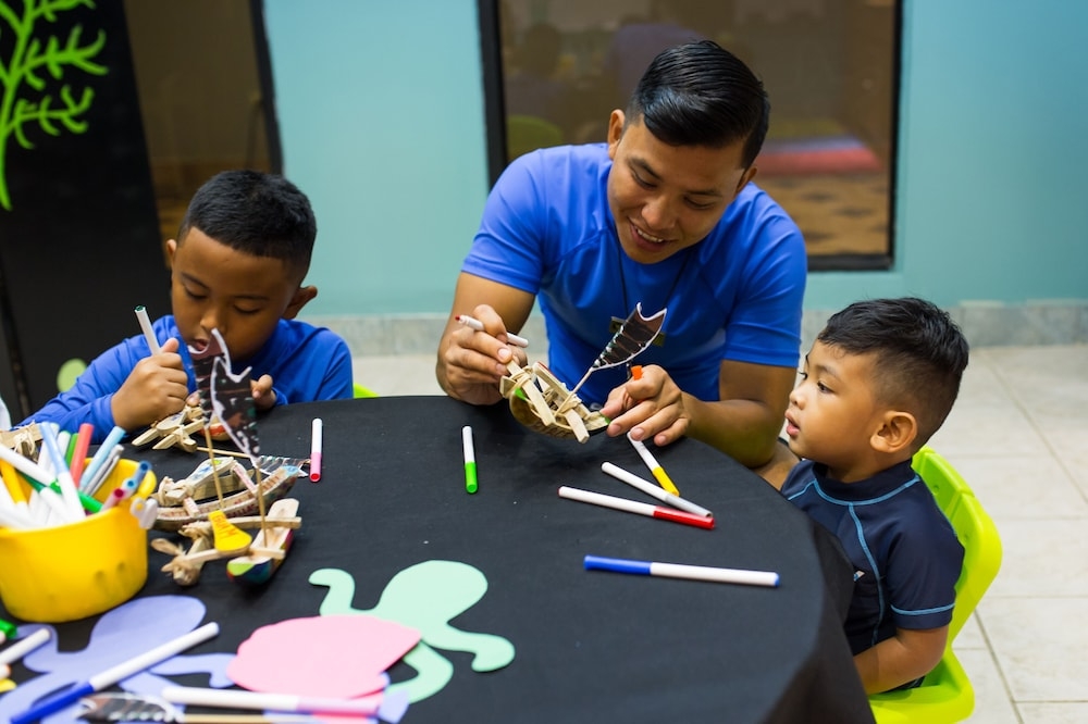 어린이 즐길거리