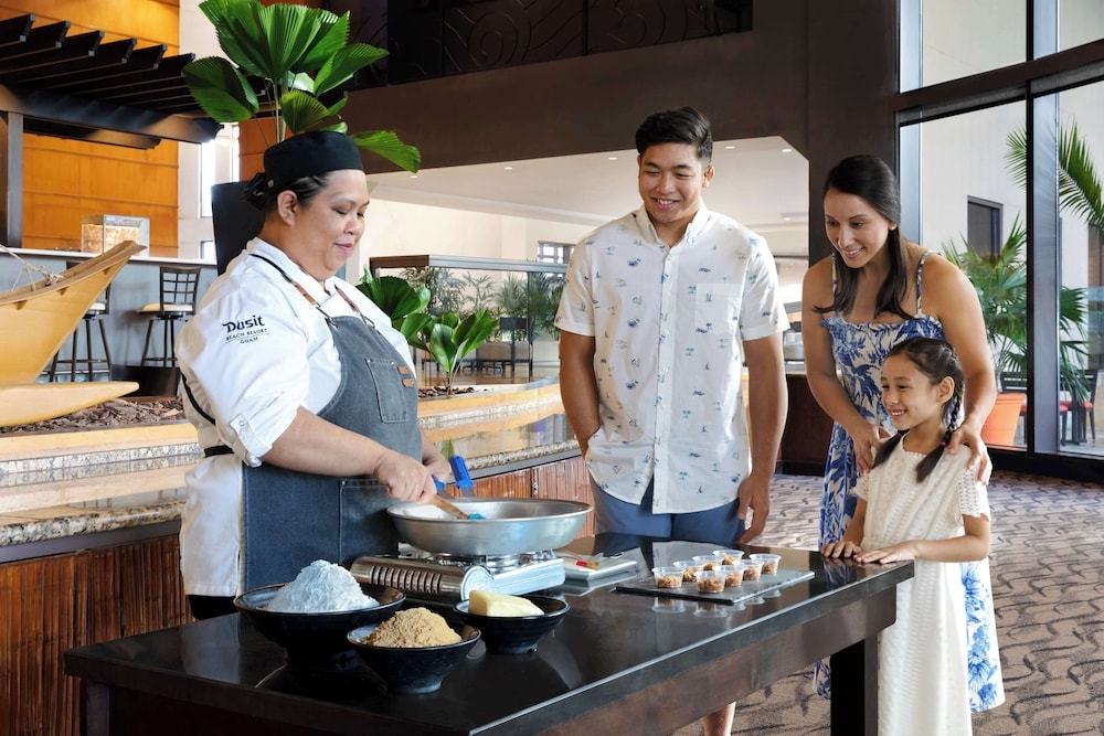 숙박 시설 내 편의 시설/서비스