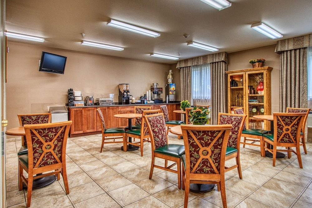 아침 식사 공간