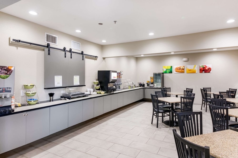 아침 식사 공간