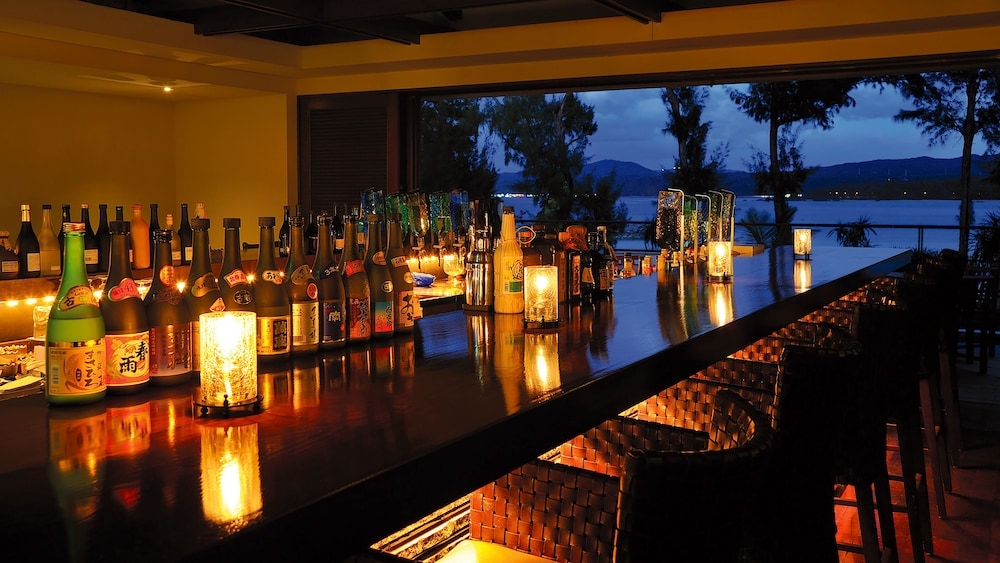 바(숙박 시설 내)