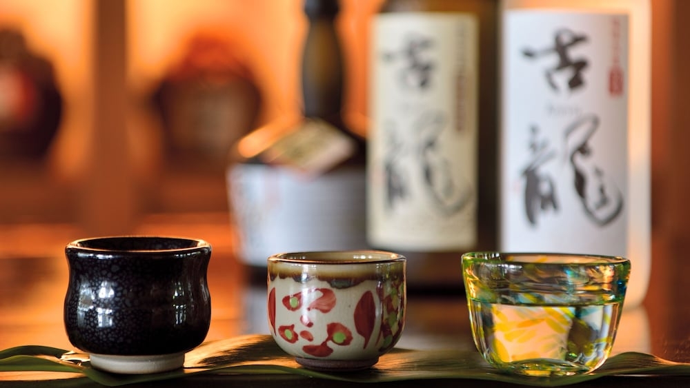 바(숙박 시설 내)