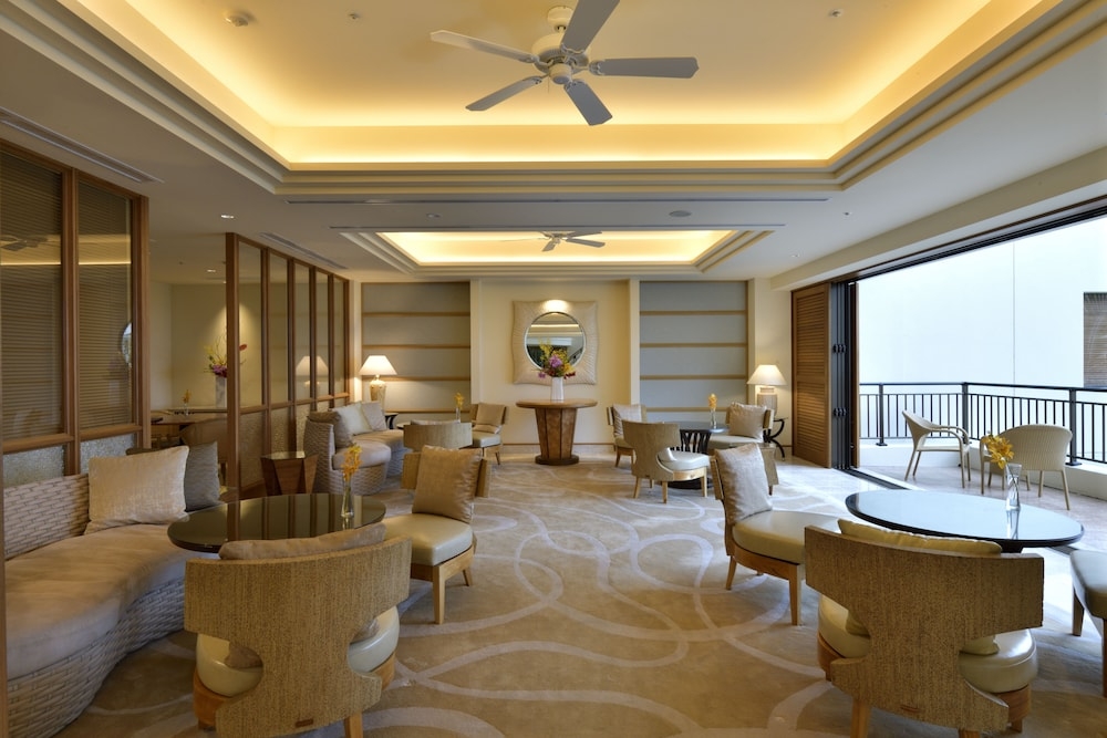 이그제큐티브 라운지