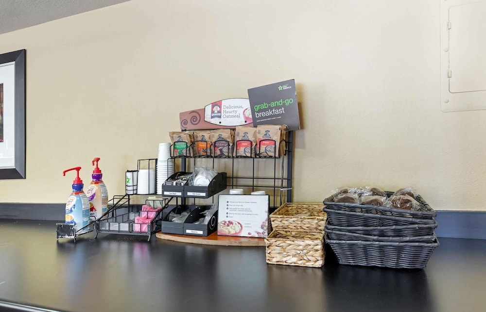 아침 식사 공간