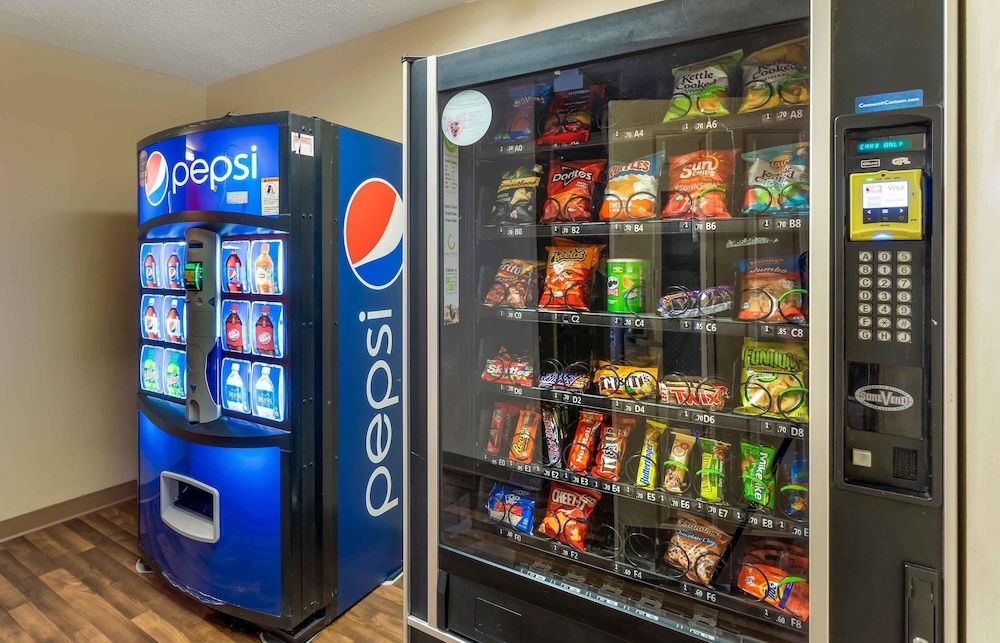 숙박 시설 내 편의 시설/서비스