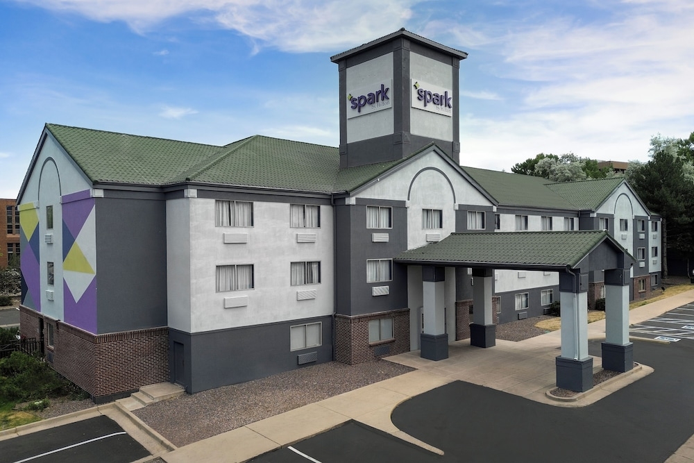 숙박 시설 정면