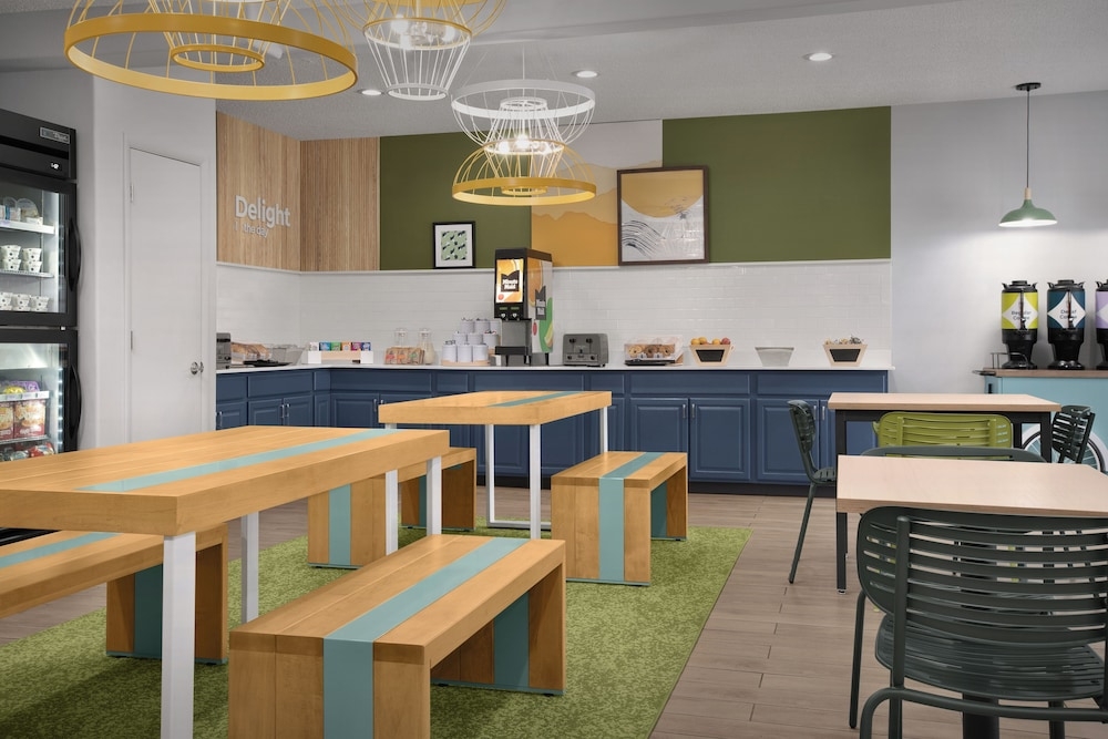 아침 식사 공간