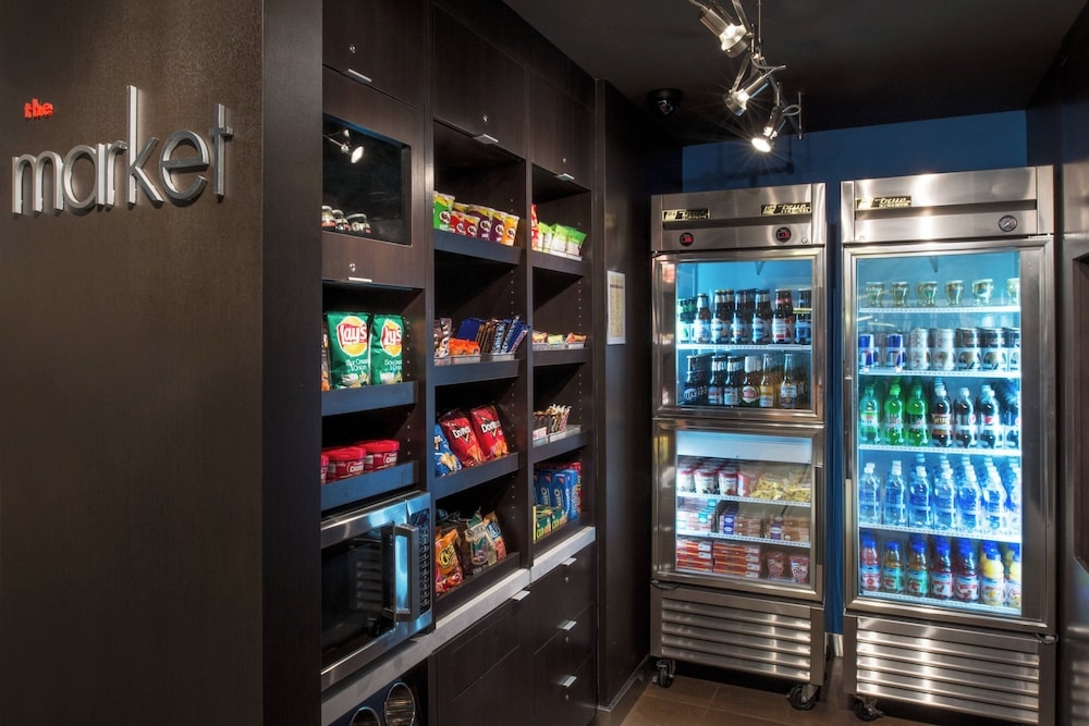 숙박 시설 내 편의 시설/서비스