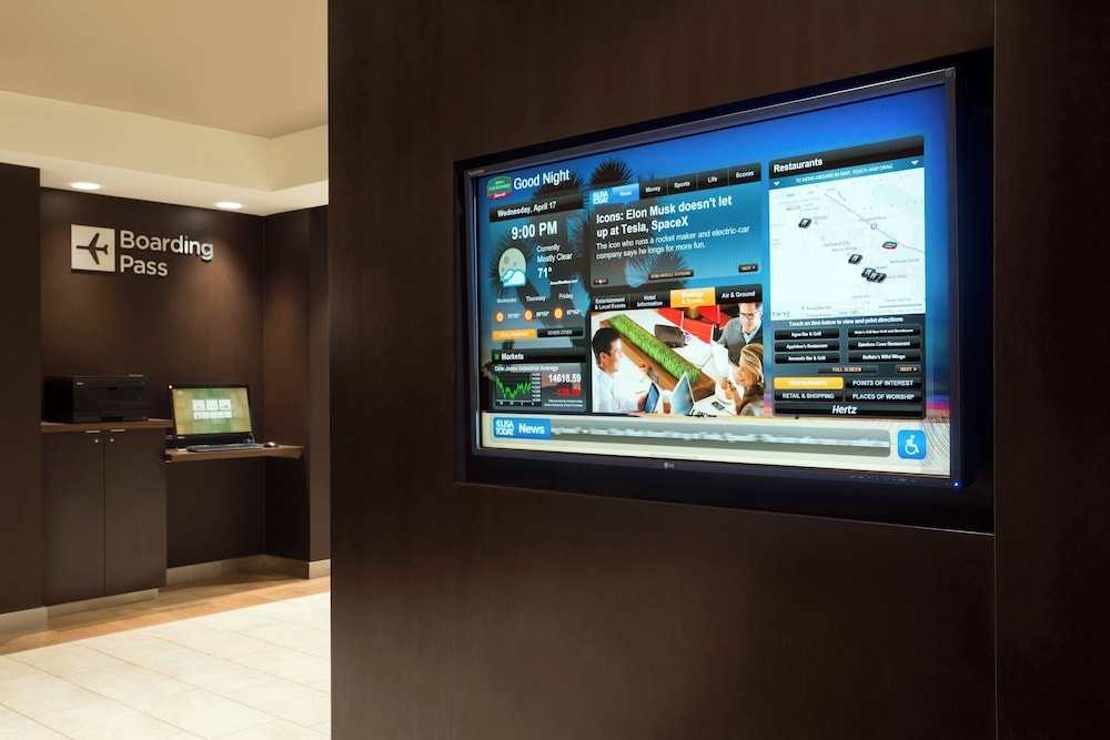 숙박 시설 내 편의 시설/서비스