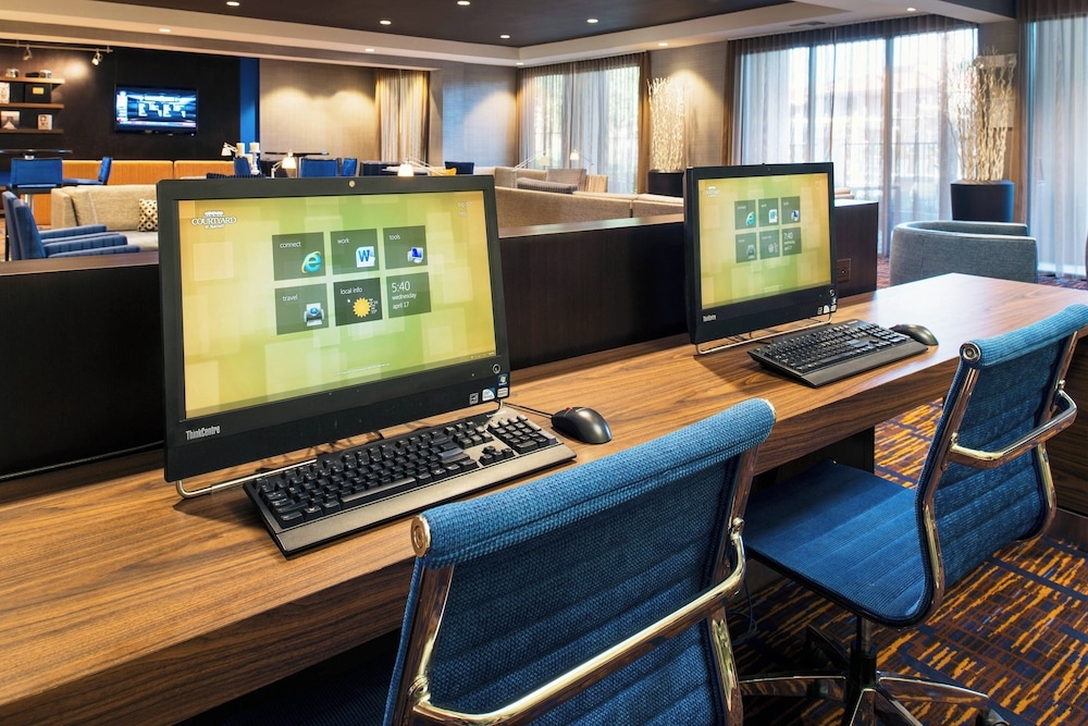 숙박 시설 내 편의 시설/서비스