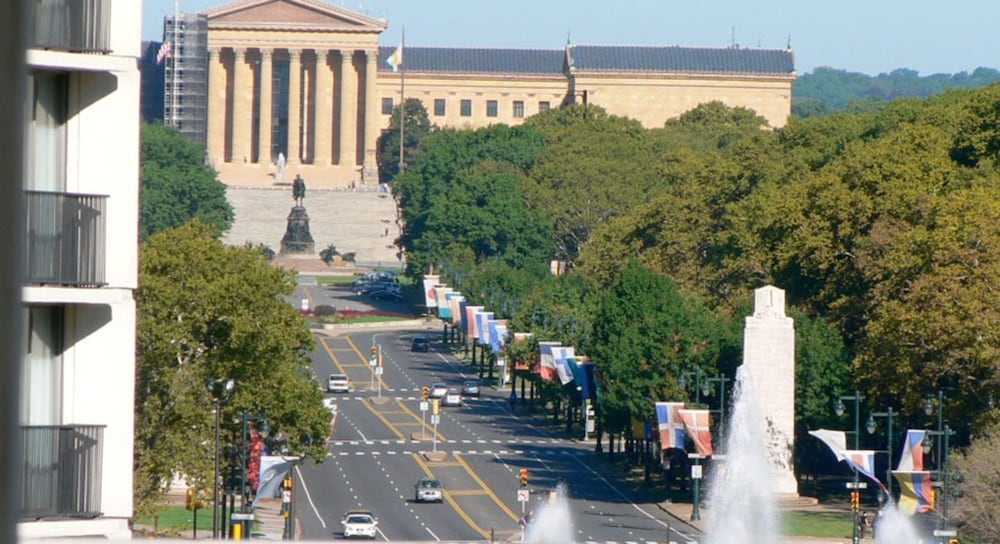 숙박 시설의 전망