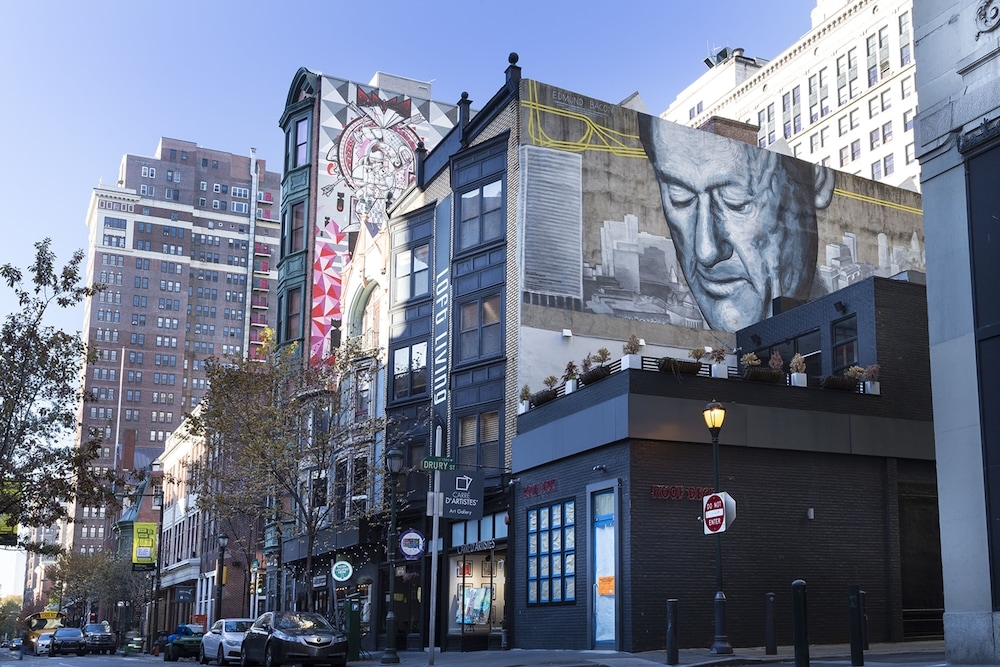 숙박 시설의 전망