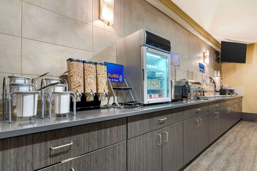 아침 식사 공간