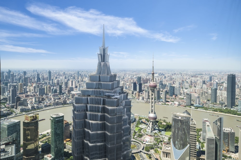 숙박 시설의 전망