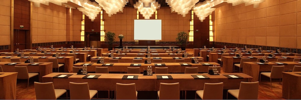 회의 시설