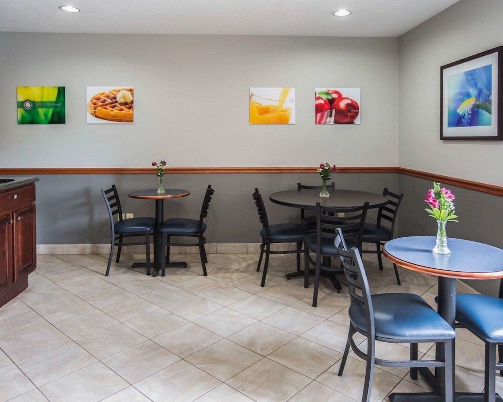 아침 식사 공간