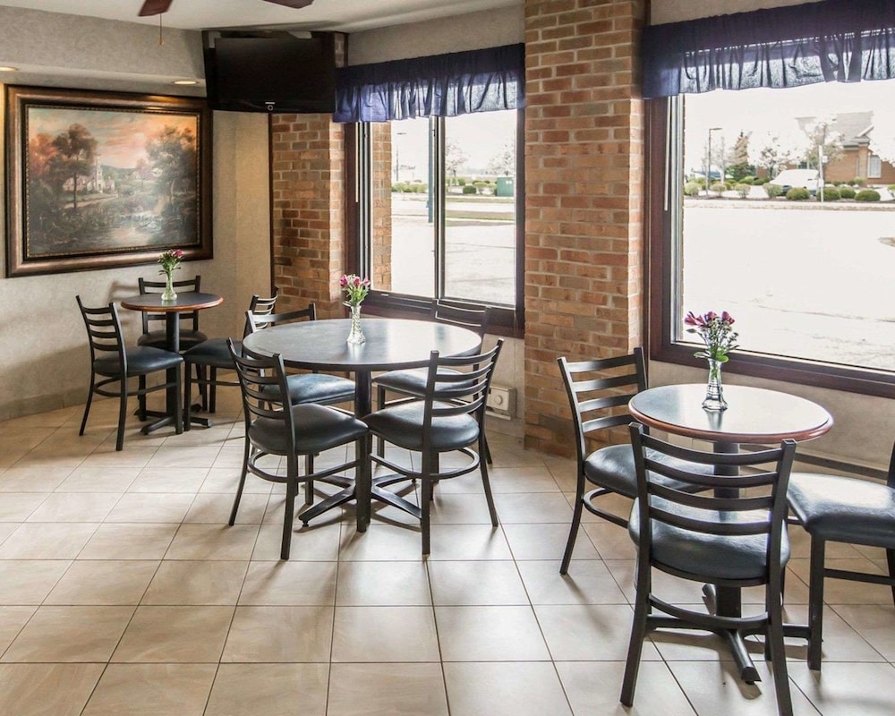 아침 식사 공간