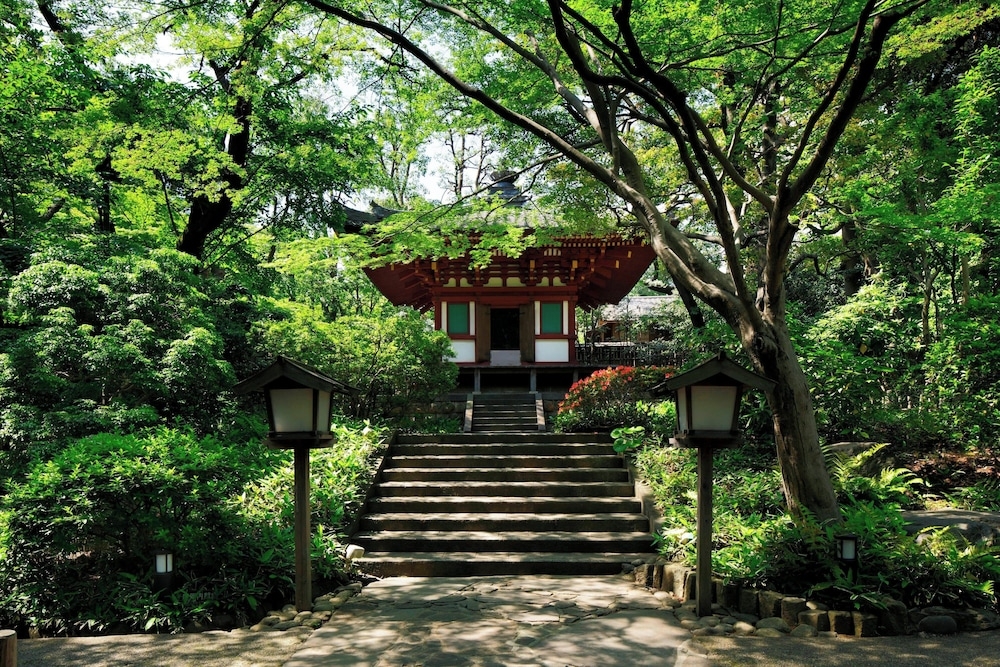 숙박 시설 내 편의 시설/서비스