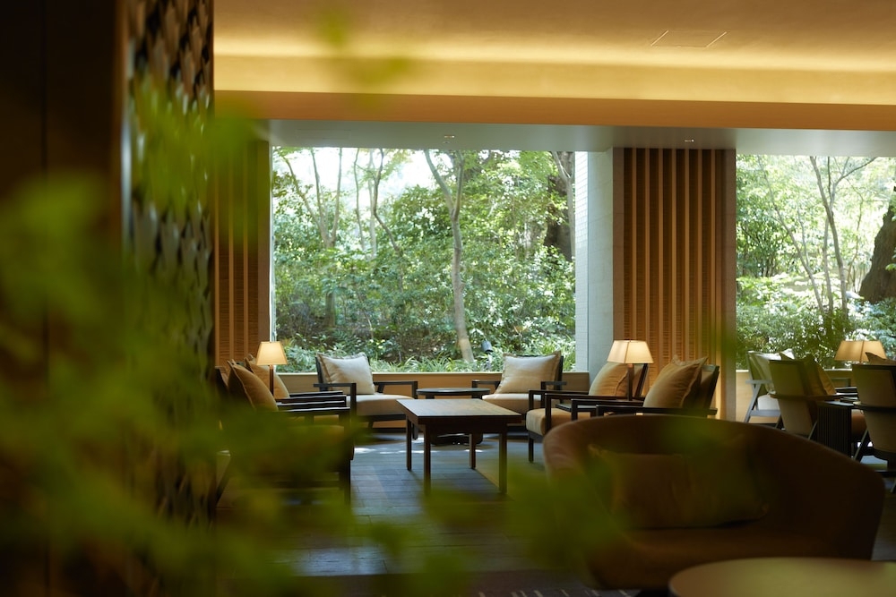 로비 좌석 공간