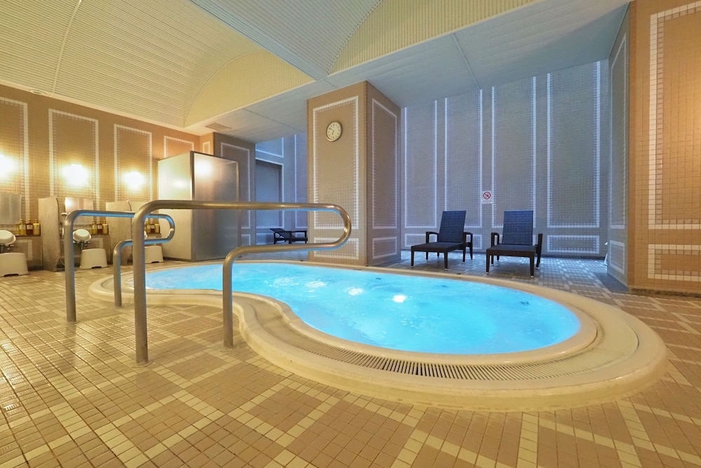 실내 스파 욕조