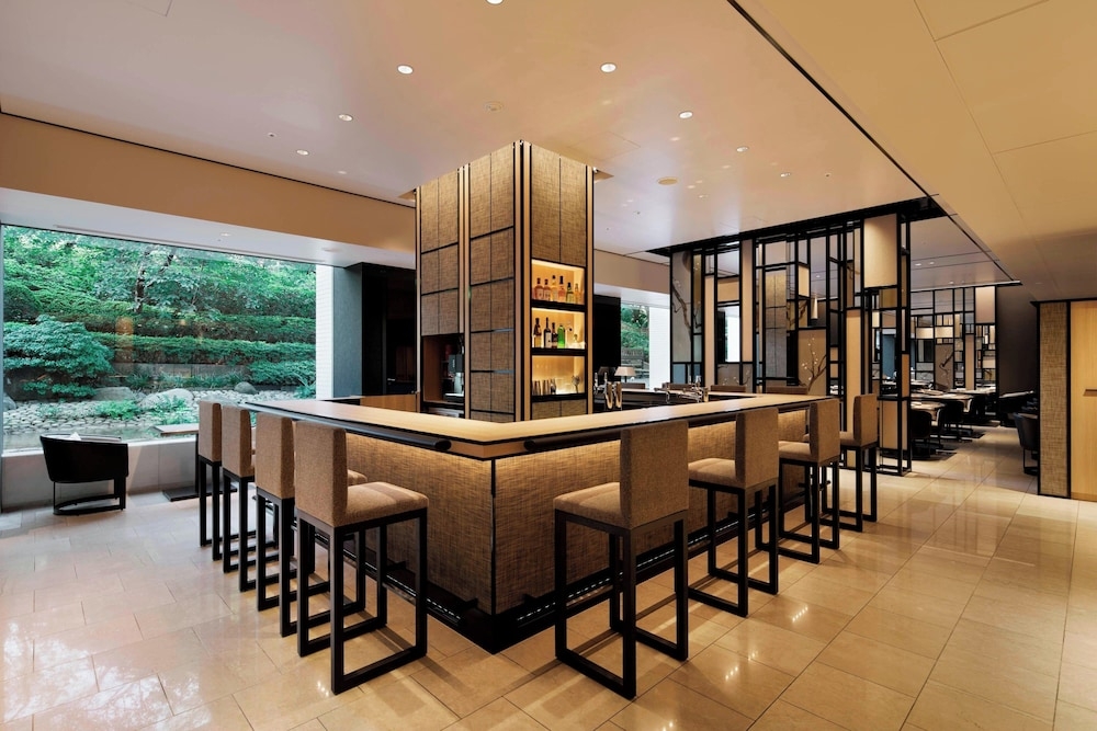 바(숙박 시설 내)