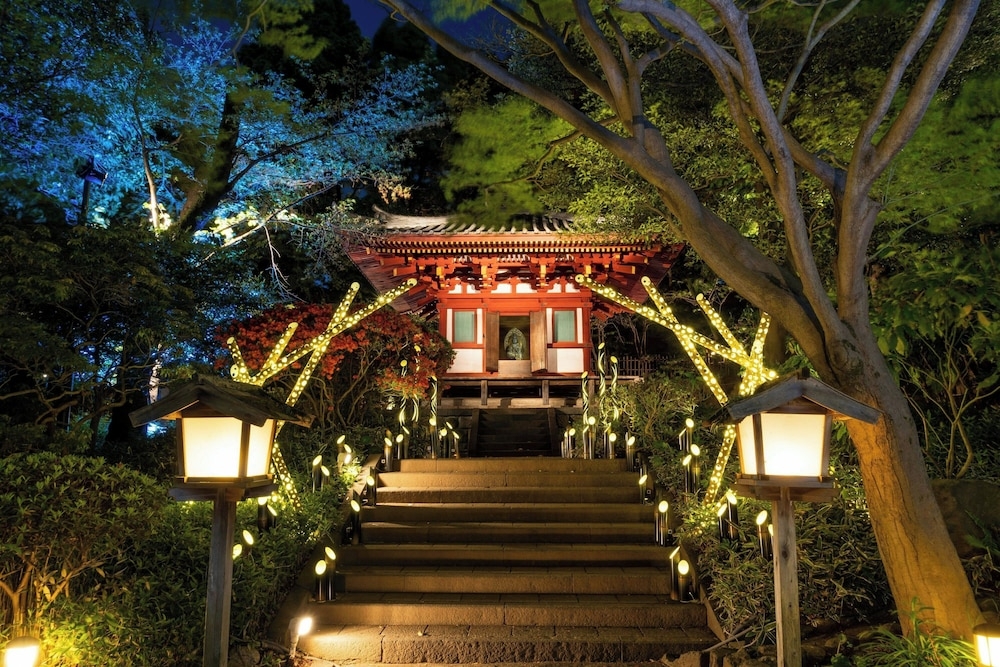 숙박 시설 내 편의 시설/서비스