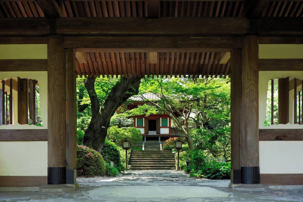 숙박 시설 내 편의 시설/서비스