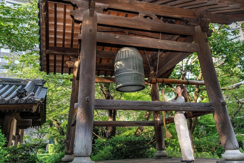 숙박 시설 내 편의 시설/서비스
