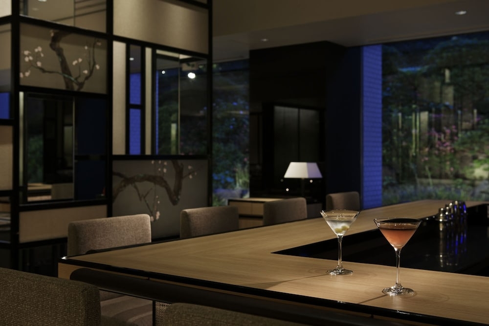 바(숙박 시설 내)