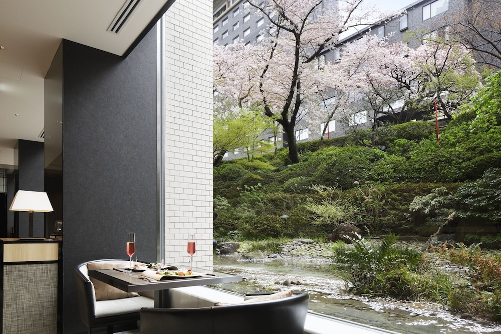 숙박 시설의 전망