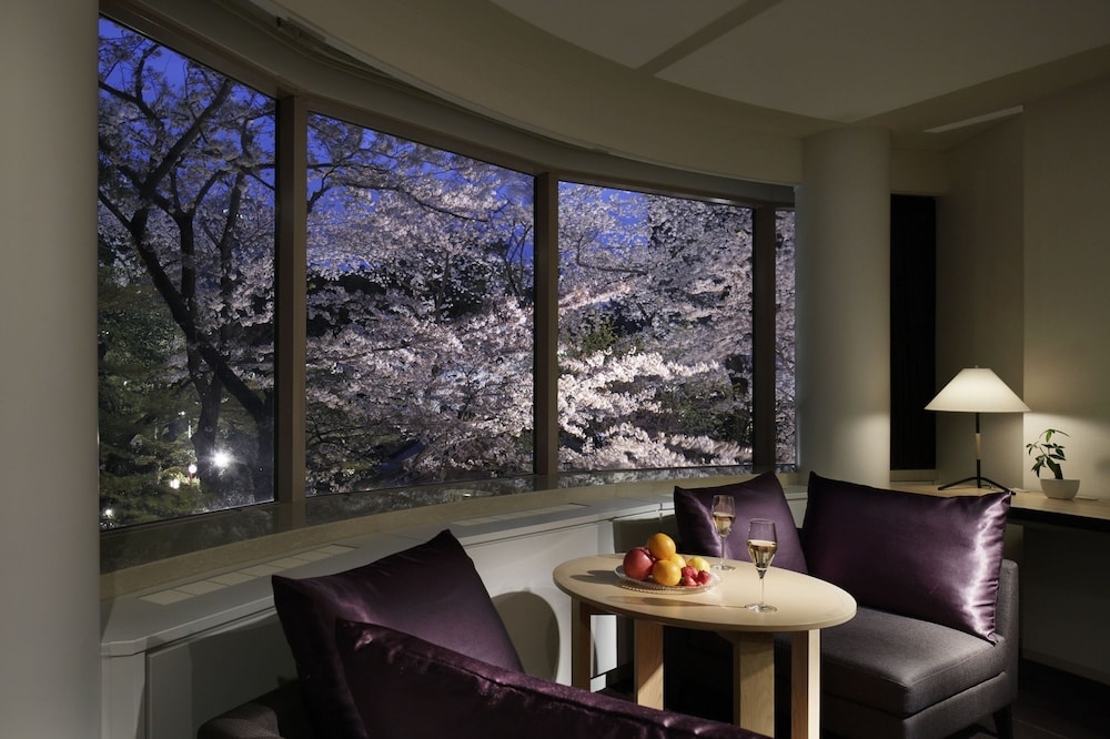 숙박 시설의 전망