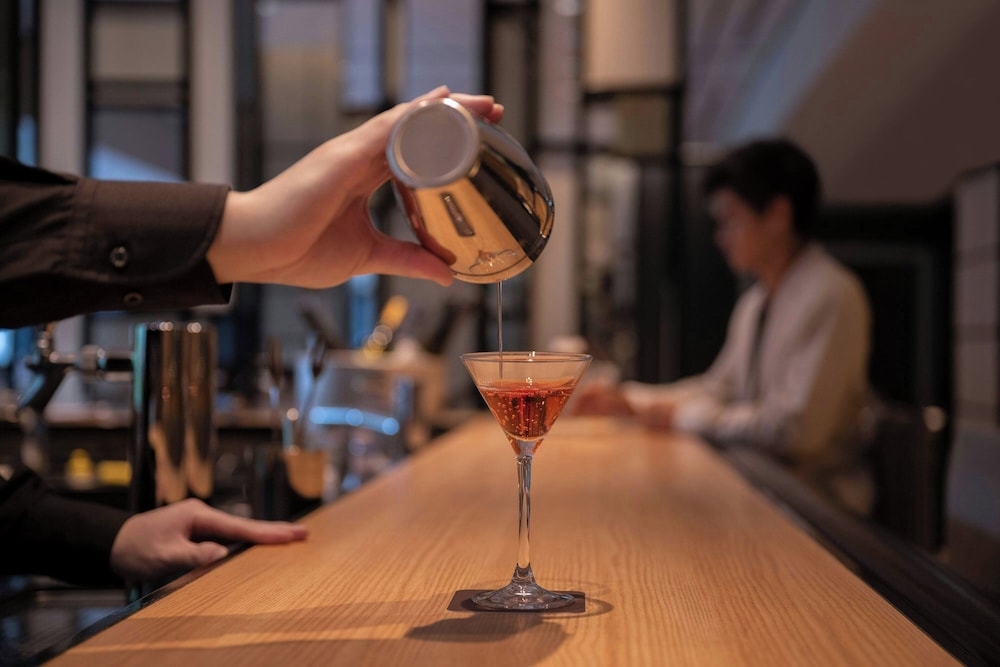 바(숙박 시설 내)