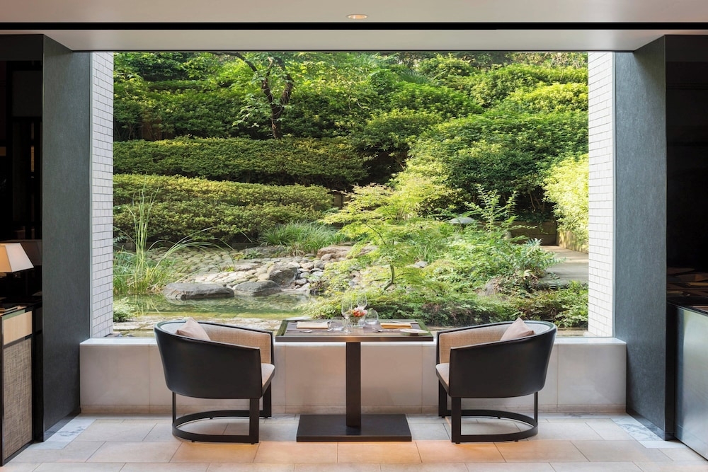 숙박 시설의 전망