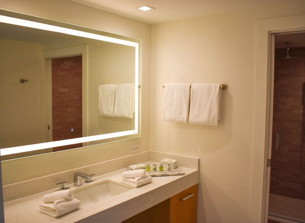 객실에서 보이는 전망