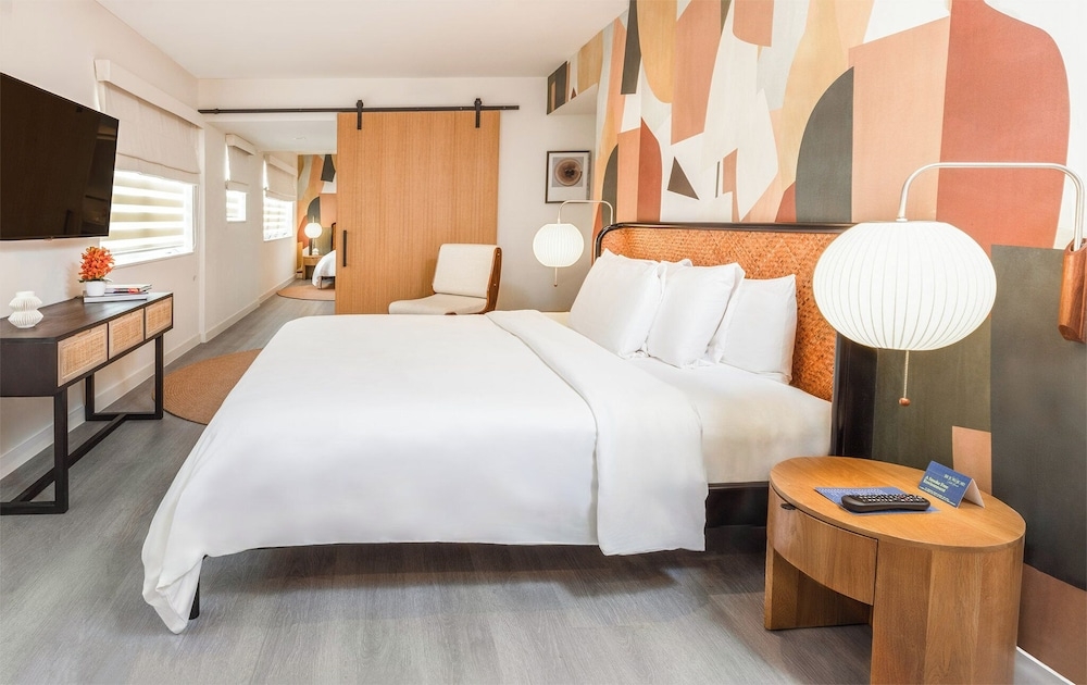 객실에서 보이는 전망