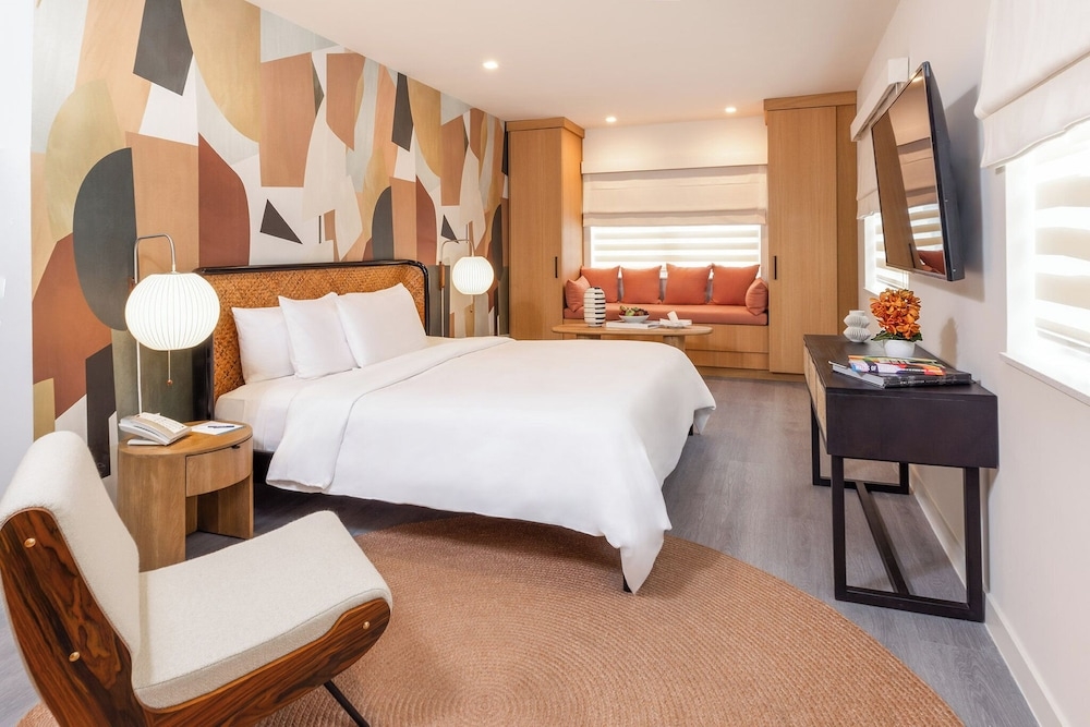 객실에서 보이는 전망