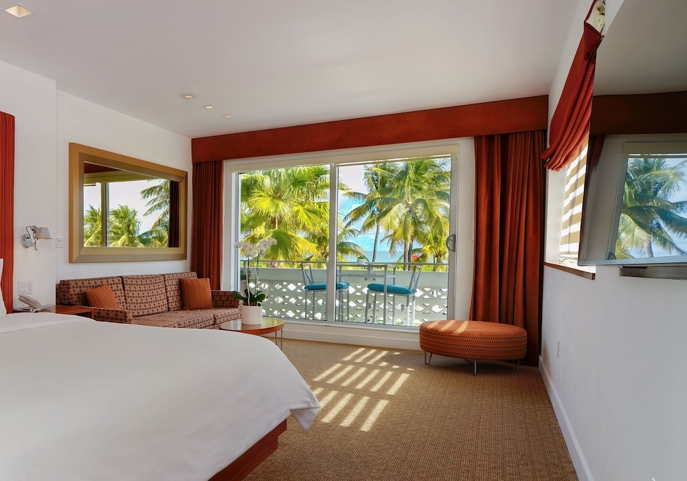 객실에서 보이는 전망